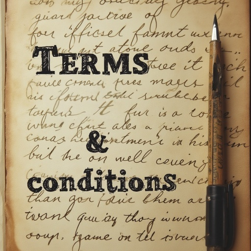 TheDecantPlace.com terms and conditions