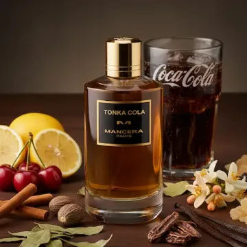 Mancera Tonka Cola Amostra