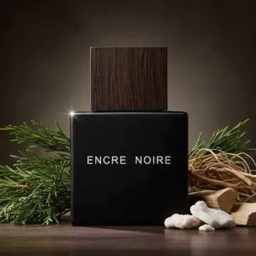 Lalique Encre Noire Amostra