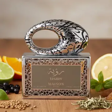 Maison Asrar Vision Amostra