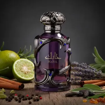 Lattafa Habik For Men Amostra