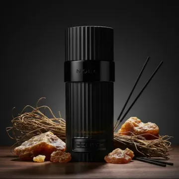 French Avenue Zenith Noire Amostra