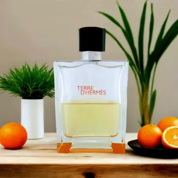 Terre d Hermes EDT Sample