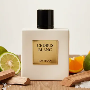 Rayhaan Cedrus Blanc Amostra