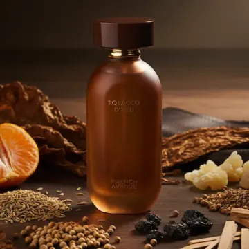 Tobacco D’Feu by French Avenue Amostra