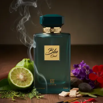 Ahmed Al Maghribi Blu Oud Amostra