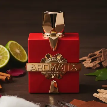 Aromatix X French Avenue Carnal Desire Amostra