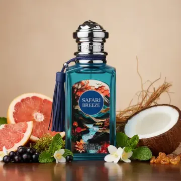 French Avenue Safari Breeze Amostra