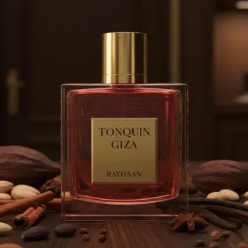 Rayhaan Tonquin Giza Amostra