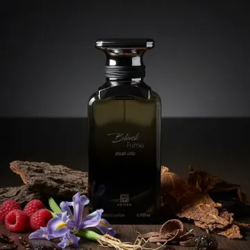 Ahmed Al Maghribi Black Fume Amostra