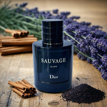 Dior Sauvage Elixir Amostra