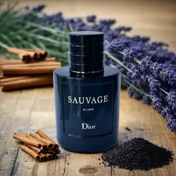 Dior Sauvage Elixir Sample 