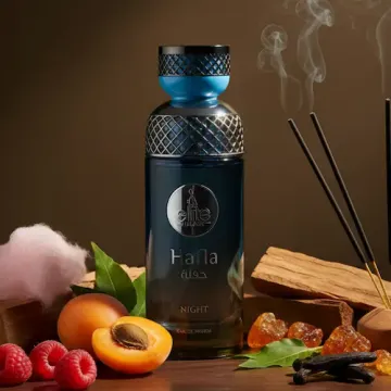 Risala Elite Hafla Night Amostra
