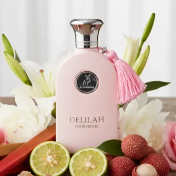 Maison Alhambra Delilah Sample
