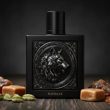 Rayhaan Wolf Amostra