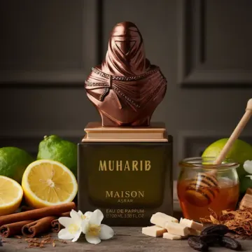 Maison Asrar Muharib Amostra