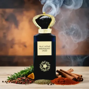 Midnight Oud Ard Al Zaafaran Campione