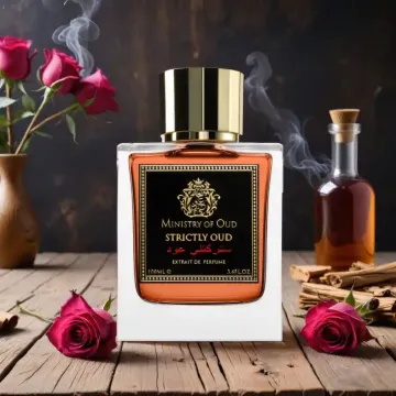 Ministry of Oud Strictly Oud Sample