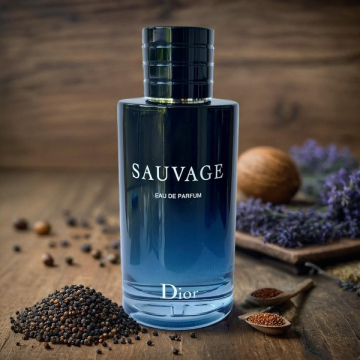 Dior Sauvage Eau de Parfum Samples