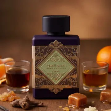 Lattafa Badee Al Oud Amethyst Fusion Amostra