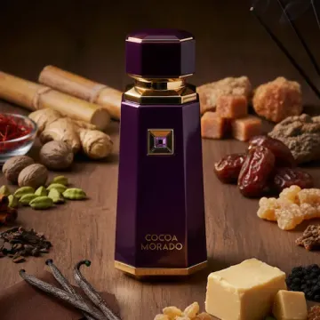 Cocoa Morado by French Avenue Amostra