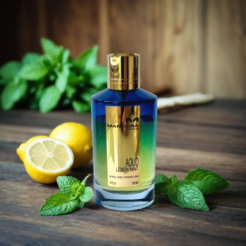 Mancera Aoud Lemon Mint Prov