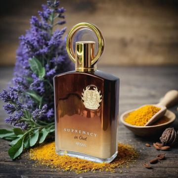 Afnan Supremacy in Oud Samples