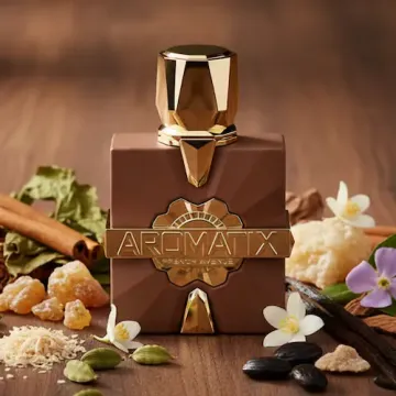 Aromatix X French Avenue Royal Taboo Amostra