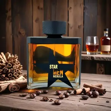Fragrance World Star Men Nebula Muestra