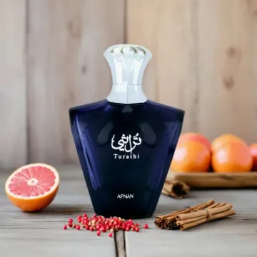 Afnan Turathi Blue Rozlew