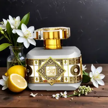 Musk Al Fares Musk Effect Limited Edition Amostra