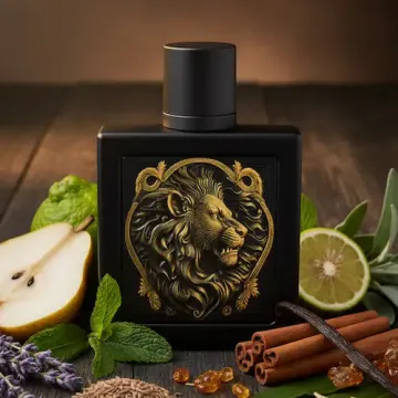 Rayhaan Lion Amostra