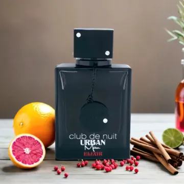 Armaf Club de Nuit Urban Man Elixir Probka