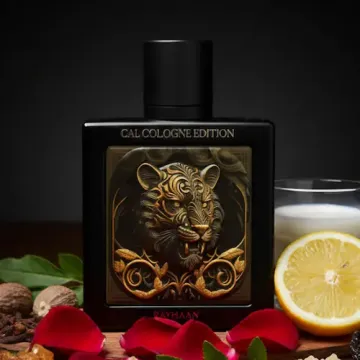 Rayhaan Tiger Cal Cologne Edition Amostra