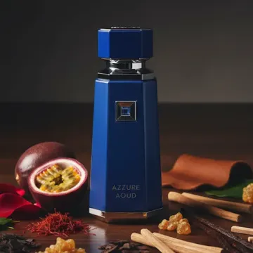 French Avenue Azzure Aoud Amostra