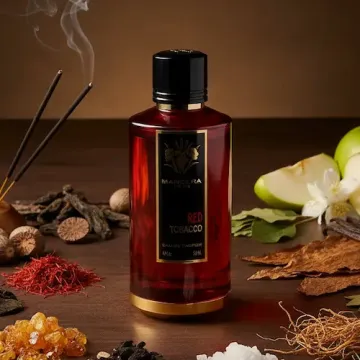 Mancera Red Tobacco Amostra
