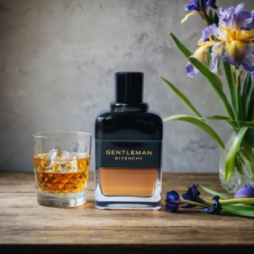 Givenchy Gentleman Reserve Privee Amostra