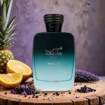 Rasasi Hawas Malibu Sample