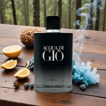 Acqua di Gio Parfum Muestra