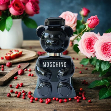 Moschino Toy Boy