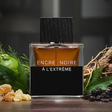 Lalique Encre Noire à L'Extrême Amostra