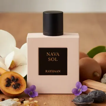 Rayhaan Nava Sol Amostra