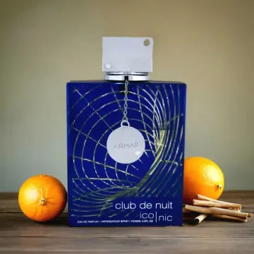 Armaf Club de Nuit Blue Iconic Rozlew