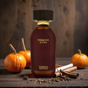 Tobacco D’Feu by French Avenue Prov