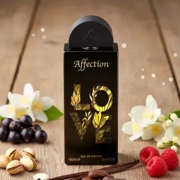 Lattafa Affection Amostra