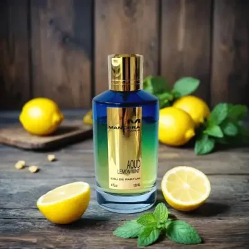 Mancera Aoud Lemon Mint Sample