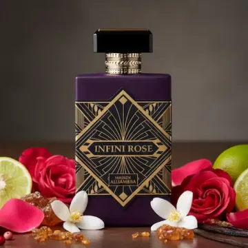 Maison Alhambra Infini Rose Amostra