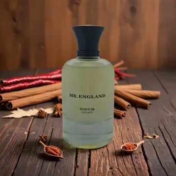 Fragrance World Mr. England Touch Muestra