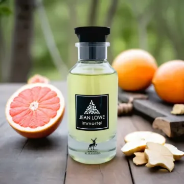 Maison Alhambra Jean Lowe Immortal Sample
