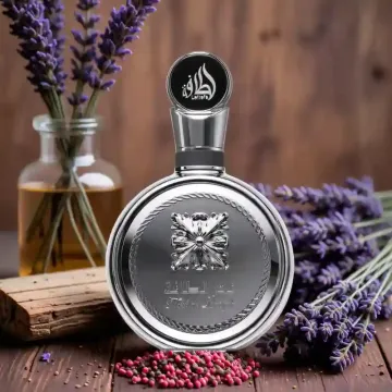 Lattafa Fakhar Platin Sample